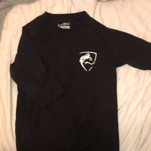 Alphalete 3/4 long sleeve